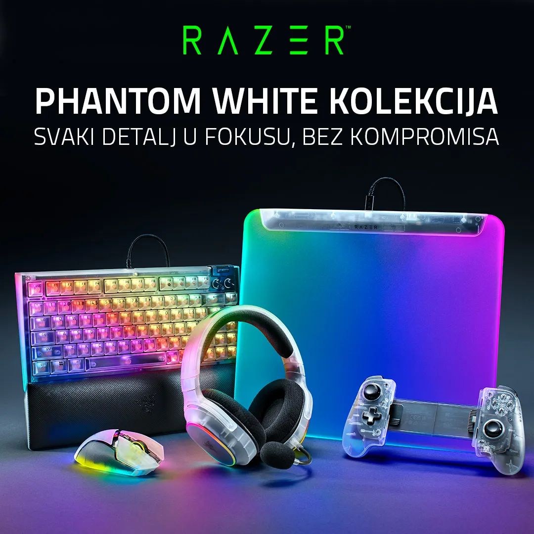 Razer gejming oprema